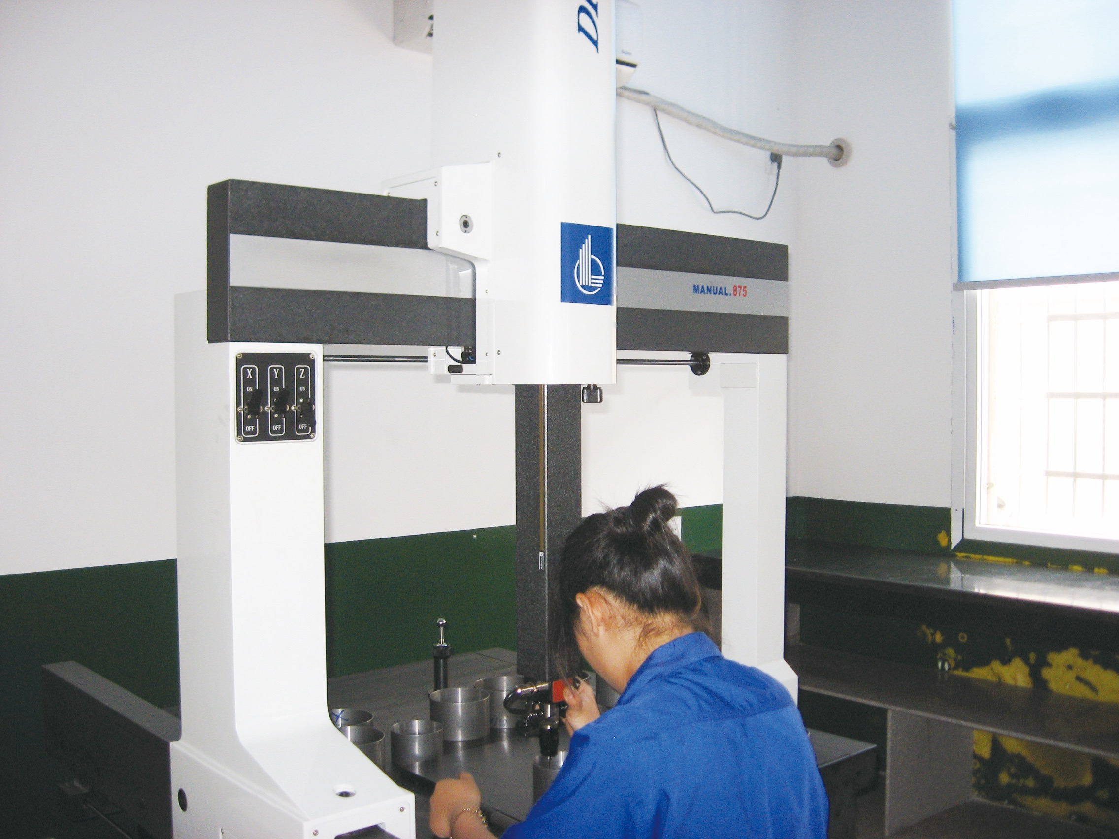 Machine de mesure de coordonnées