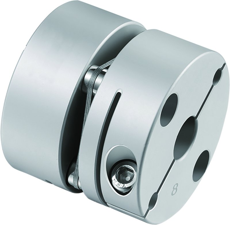 Lamellen- und Membrankupplungen von Wolfer · Produktabbildung aus dem Katalog
