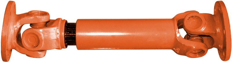 Kreuzgelenkkupplungen von Wolfer · Produktabbildung aus dem Katalog