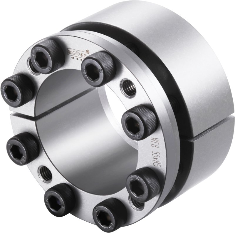 Wolfer Spannsatz Bauart R04