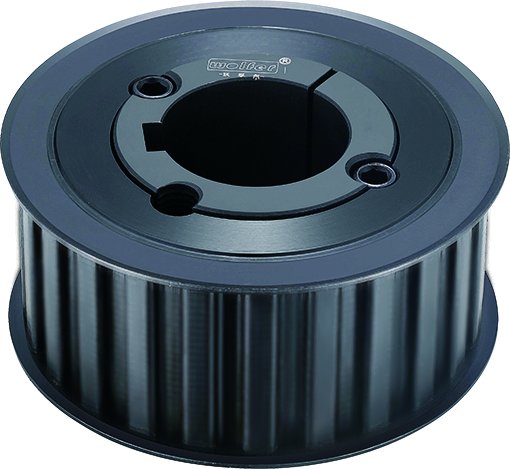 Wolfer 테이퍼 보어 사다리꼴 치형 타이밍 풀리 (L/H/XH) / Taper-Bore Trapezoidal Pulleys